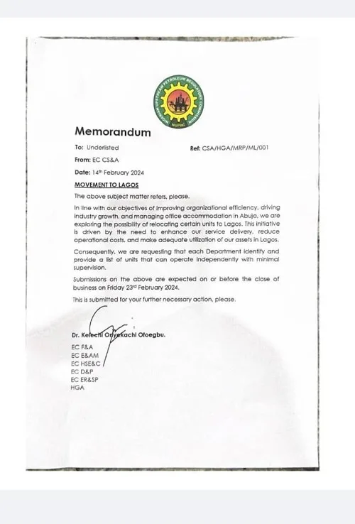 Petroleum Commission