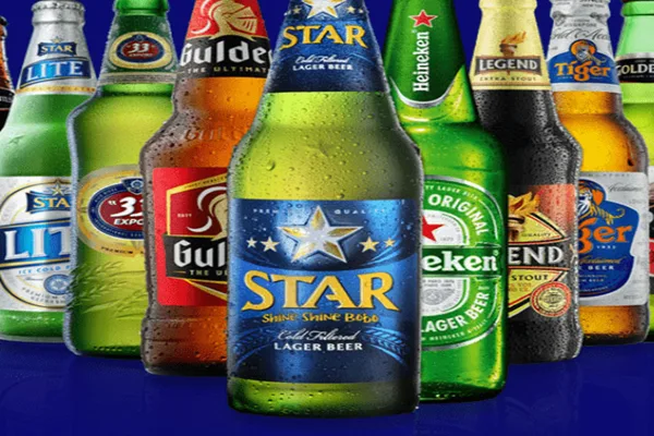 Nigerian Breweries