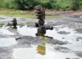 Illegal Refineries In Bayelsa State