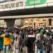 High Cost Of Living Protest