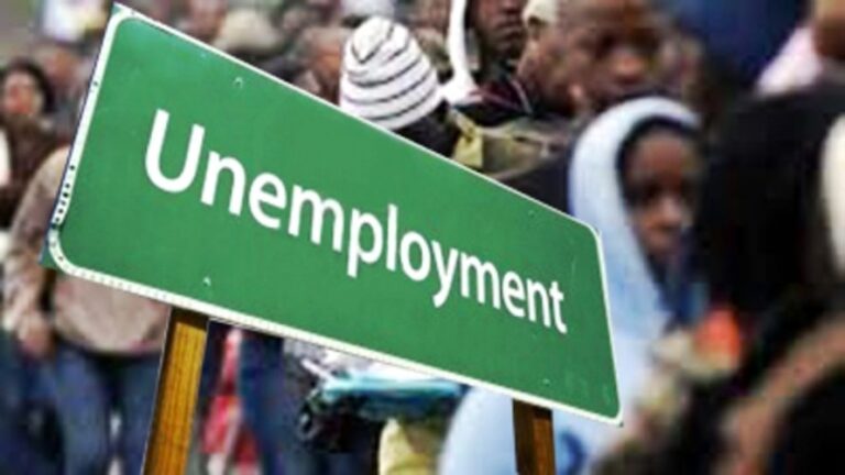 Unemployment Rate In Nigeria