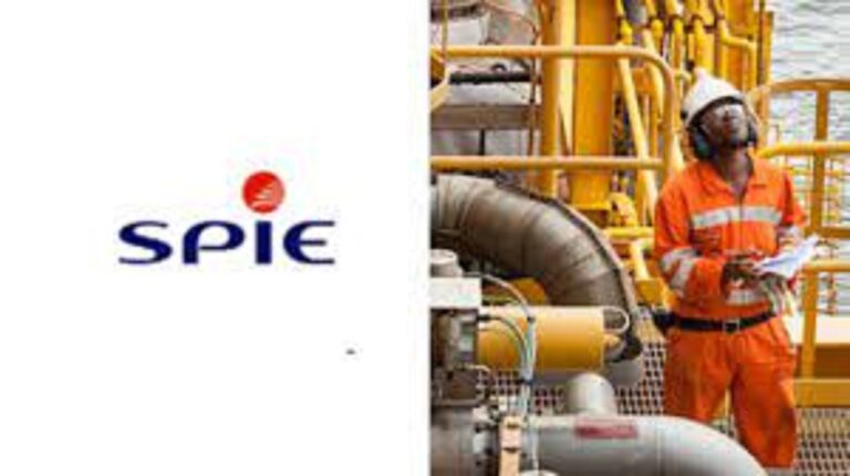 SPIE Oil & Gas Services Job Recruitment