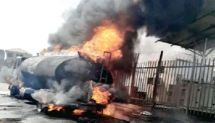 Explosion Rocks Imo State
