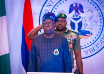 President Tinubu