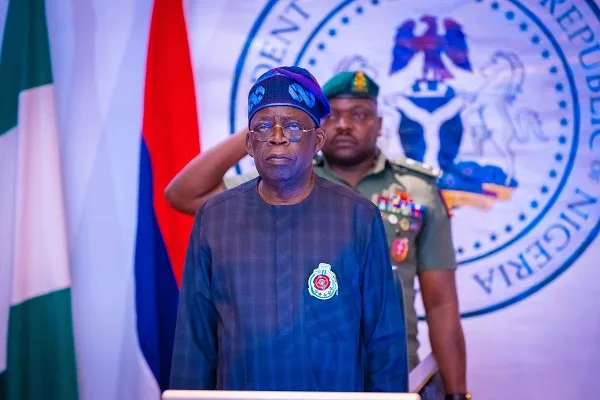 President Tinubu