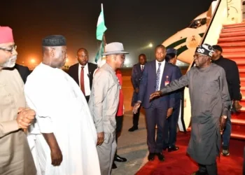 President Tinubu