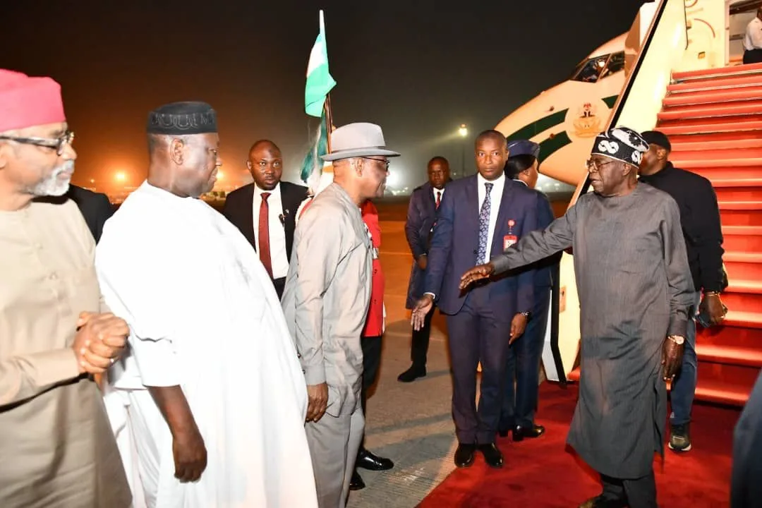 President Tinubu