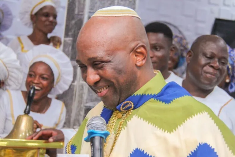 Primate Ayodele