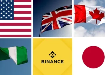 Countries Where Binance Is Banned