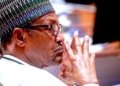 Former Nigerian President Muhammadu Buhari