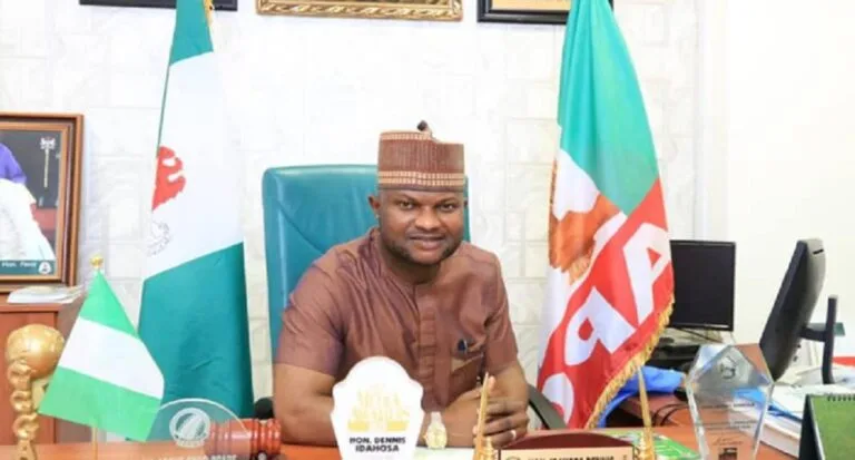 Edo APC Governorship Candidate