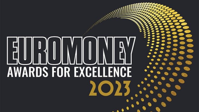 2023 Euromoney Awards For Excellence