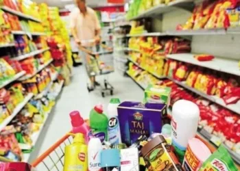 Fast-Moving Consumer Goods