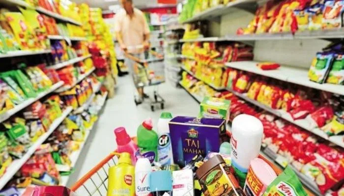 Fast-Moving Consumer Goods