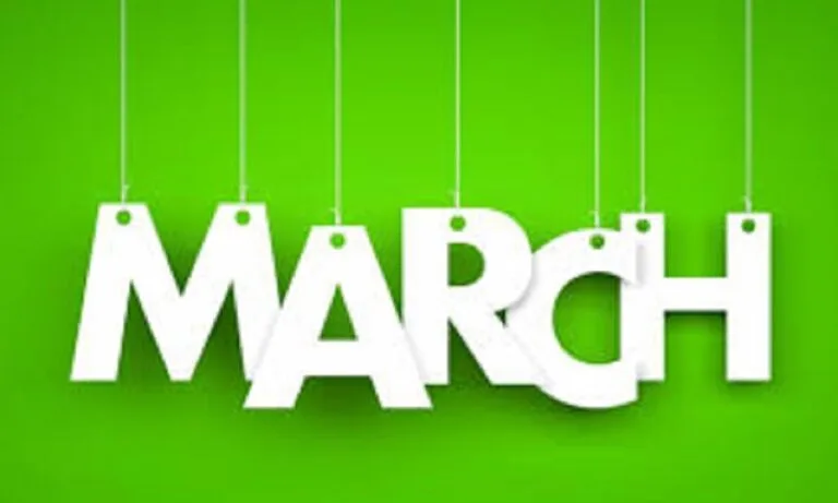 Happy New Month Messages