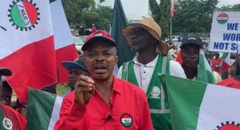 BREAKING: NLC Set To Begin Another Nationwide Strike