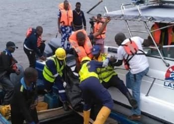 Lagos Boat Crash