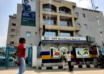 NPF Microfinance Bank