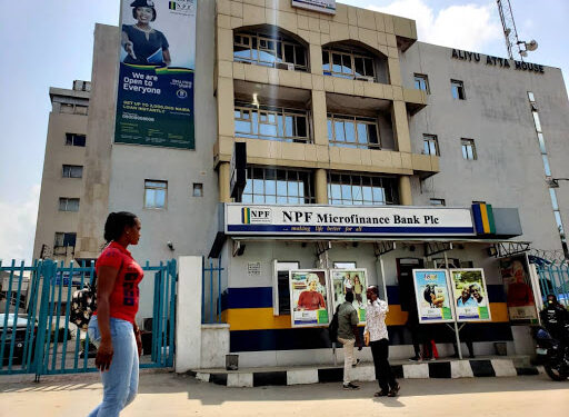 NPF Microfinance Bank