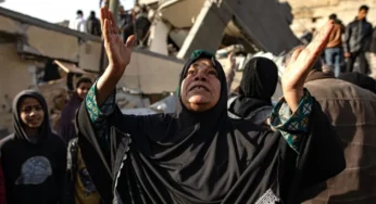 US Government Calls For More Aid For Starving Gazans