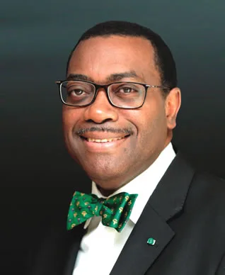 AfDB President Adesina