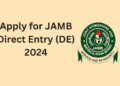 JAMB DE 2024