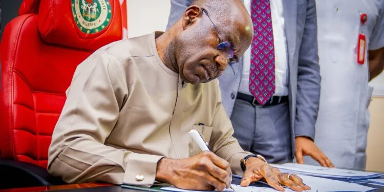 Governor Otti
