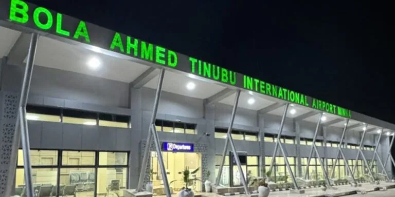 Minna Airport