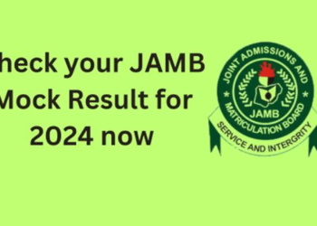 JAMB Mock Result 2024