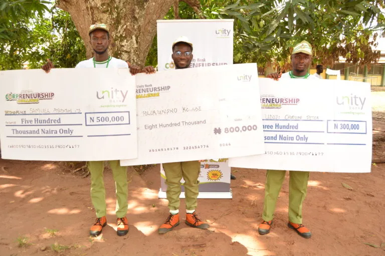 Unity Bank