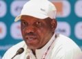 Super Eagles Interim Coach