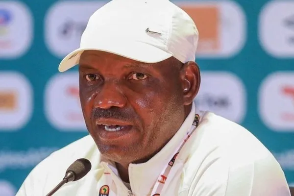 Super Eagles Interim Coach
