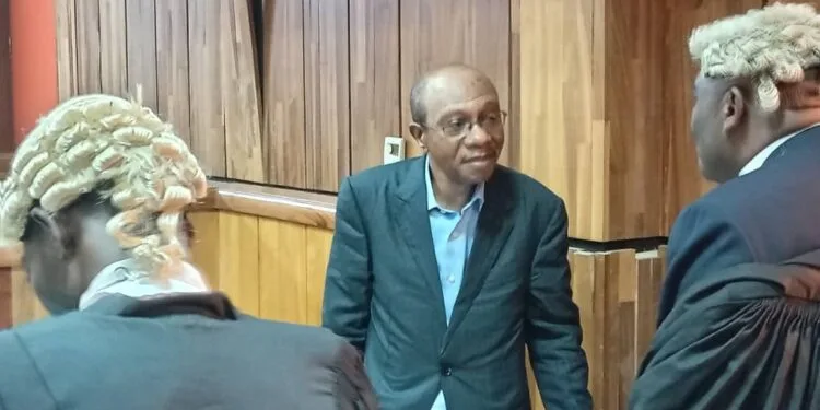 Emefiele