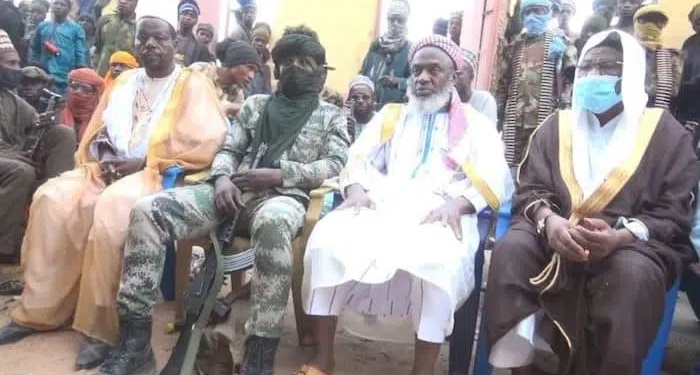 Coordinated Bandit Raids