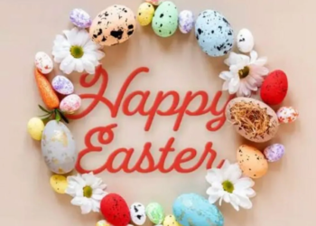 Happy Easter Wishes 2024