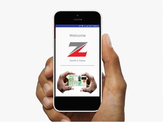 Zenith Bank Account