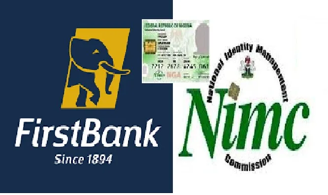 First Bank Account