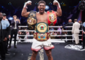 Anthony Joshua Net Worth