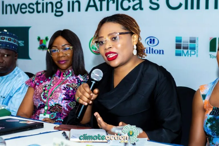 Climate Action Africa