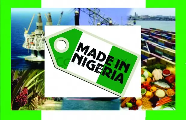 Made-In-Nigeria Goods