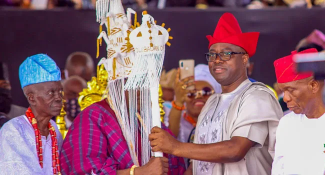 Moshood Olalekan Ishola Balogun is dead