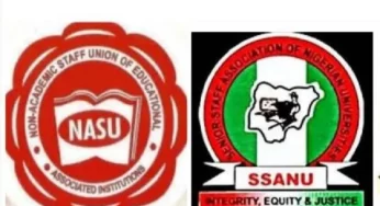 BREAKING: SSANU, NASU Embark On Nationwide Strike