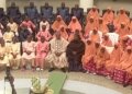 Kuriga School Children