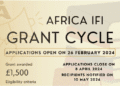 Africa Impact Finance Initiative Grant 2024