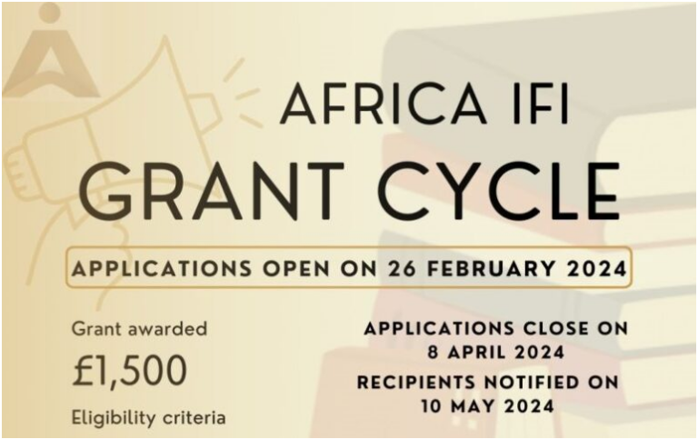 Africa Impact Finance Initiative Grant 2024