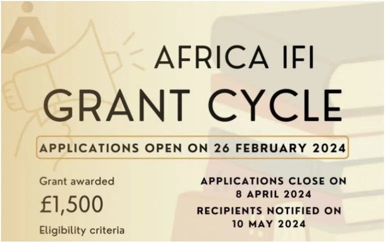 Africa Impact Finance Initiative Grant 2024