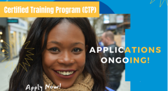 Apply For WYA Africa Certified Training Program 2024