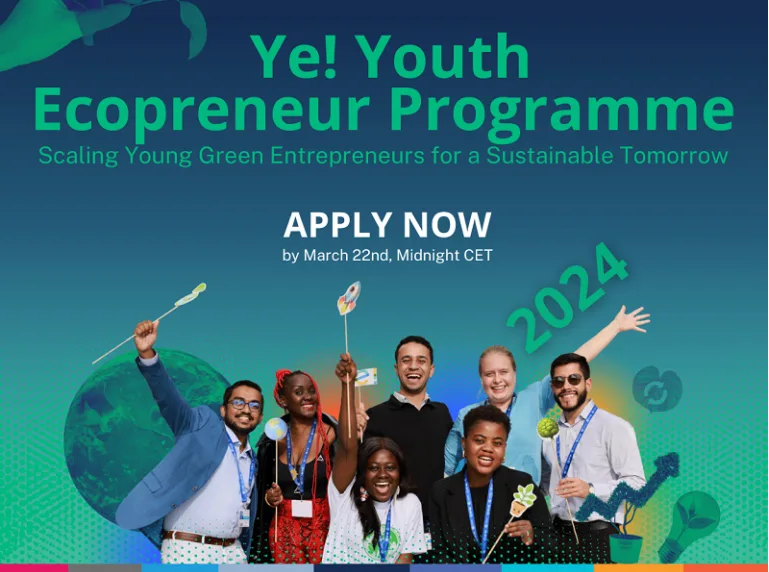 Ye! Youth Ecopreneur Programme