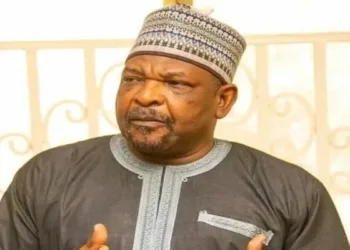 Senator Abdul Ningi