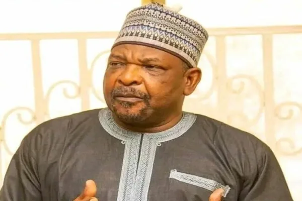 Senator Abdul Ningi